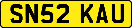 SN52KAU
