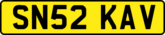 SN52KAV