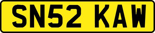 SN52KAW