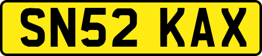 SN52KAX