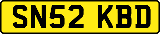 SN52KBD
