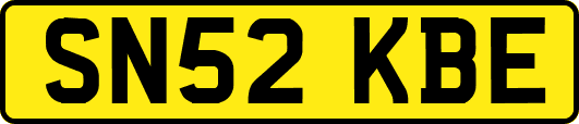 SN52KBE