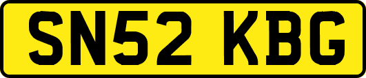 SN52KBG