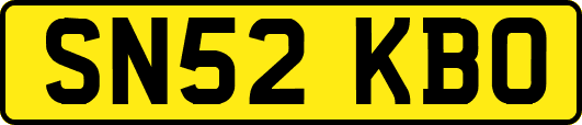 SN52KBO