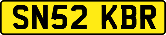 SN52KBR