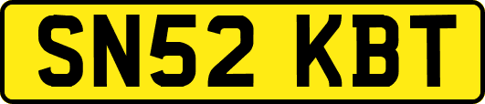 SN52KBT