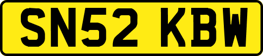 SN52KBW