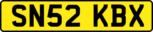 SN52KBX
