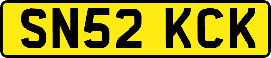 SN52KCK