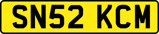 SN52KCM