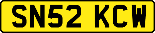 SN52KCW