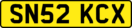 SN52KCX