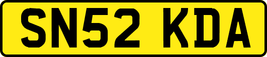 SN52KDA