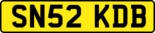 SN52KDB
