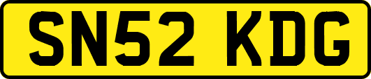 SN52KDG