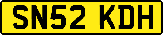 SN52KDH