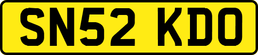 SN52KDO