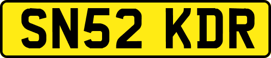 SN52KDR
