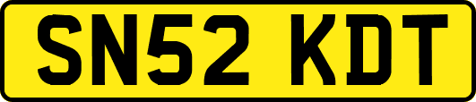 SN52KDT
