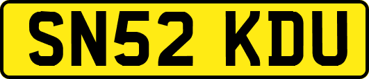 SN52KDU