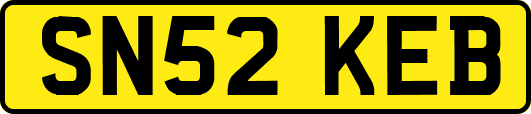 SN52KEB