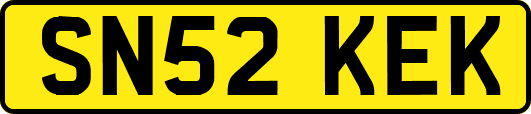 SN52KEK