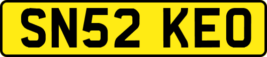SN52KEO