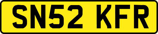 SN52KFR
