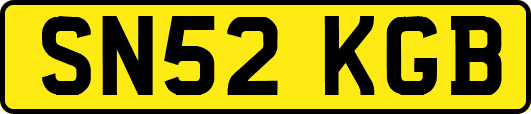 SN52KGB