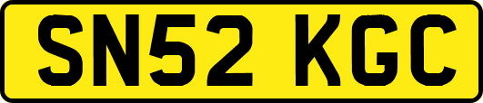 SN52KGC