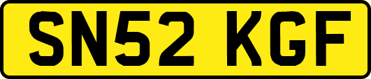 SN52KGF