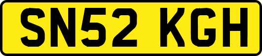 SN52KGH