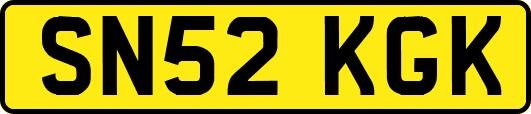 SN52KGK