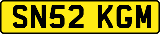 SN52KGM