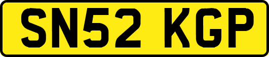 SN52KGP