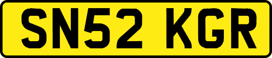 SN52KGR