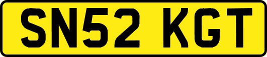SN52KGT