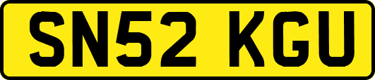 SN52KGU