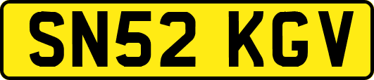 SN52KGV