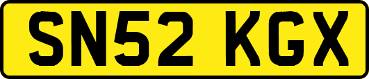 SN52KGX