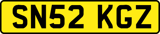 SN52KGZ