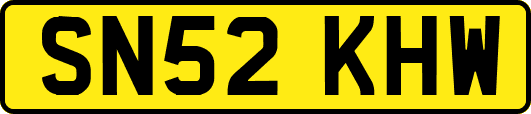 SN52KHW