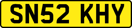 SN52KHY