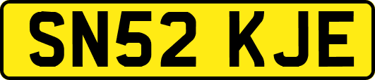SN52KJE