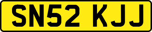 SN52KJJ