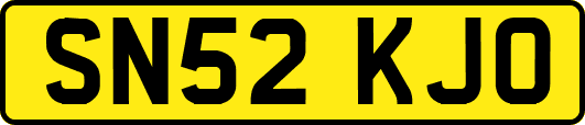 SN52KJO