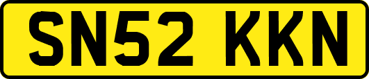 SN52KKN