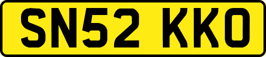 SN52KKO