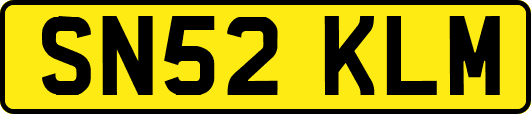 SN52KLM
