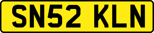 SN52KLN